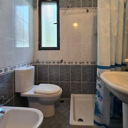 Apartment Promenade Golem (Tirana)
