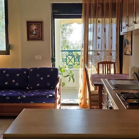 Promenade Apartment
