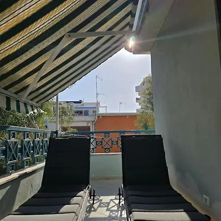 Apartment Promenade Golem (Tirana)