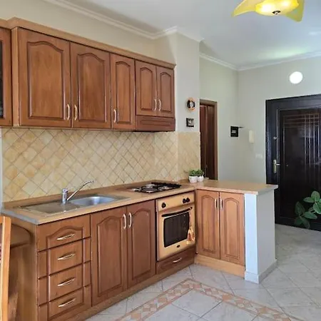 Apartment Promenade Golem (Tirana)